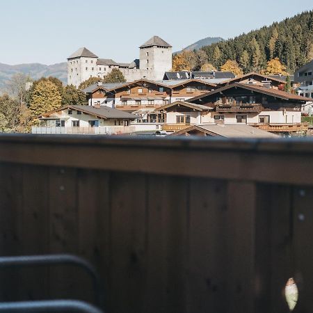 Hotel Vier Jahreszeiten By Vaya Inkl Zell Am See-Kaprun Sommerkarte Extérieur photo