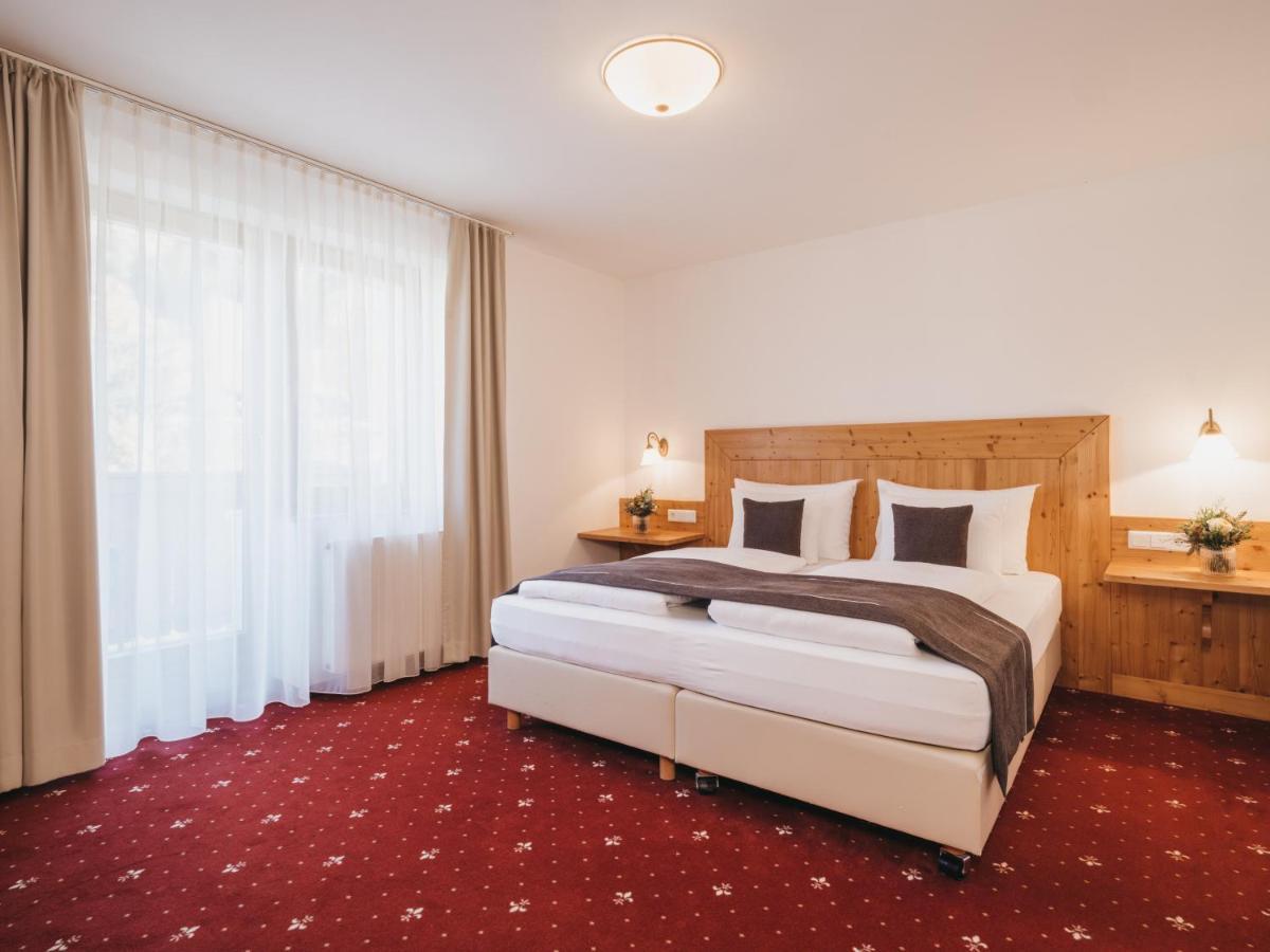 Hotel Vier Jahreszeiten By Vaya Inkl Zell Am See-Kaprun Sommerkarte Extérieur photo