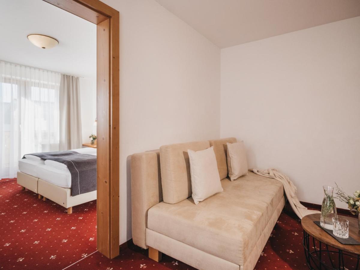 Hotel Vier Jahreszeiten By Vaya Inkl Zell Am See-Kaprun Sommerkarte Extérieur photo
