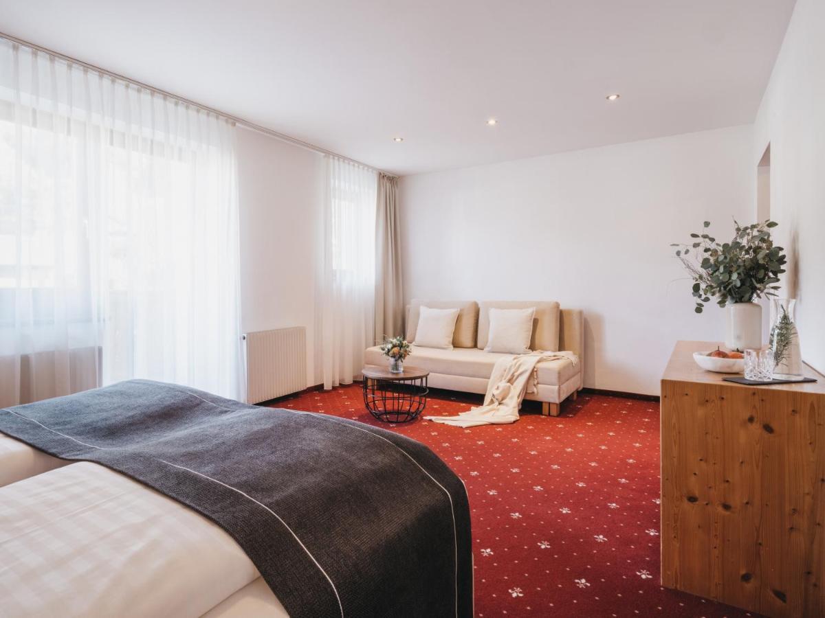 Hotel Vier Jahreszeiten By Vaya Inkl Zell Am See-Kaprun Sommerkarte Extérieur photo