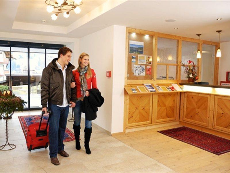 Hotel Vier Jahreszeiten By Vaya Inkl Zell Am See-Kaprun Sommerkarte Extérieur photo